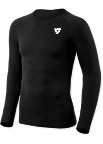 Revit Heliox, functional shirt , color: Black , size: M-L