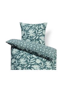 Tchibo - Pościel z mikrowłókna - kolor: zielony