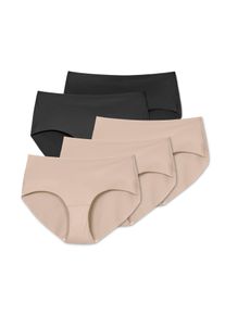 Tchibo - Figi magic cut - dla pań - rozmiar M 40/42 - kolor: beżowy