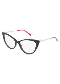 Missoni MMI 0121 okulary dámské | Oprawka: Pełnoramkowe, Kocie oczy, Czarny