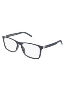Tommy Hilfiger Eyewear TH 1785 okulary męskie | Oprawka: Pełnoramkowe, Kwadratowe, Niebieski