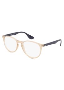 Ray-Ban RX7046 okulary dámské | Oprawka: Pełnoramkowe, Okrągłe, Brązowy