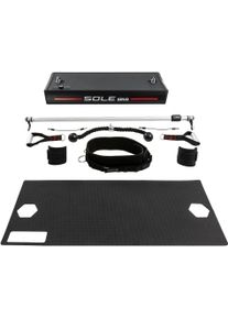 Sole Fitness Kraftstation »SRVO Basic All-in-one-Trainer« Set, max. Benutzergewicht 150 kg, max. Trainingsgewicht 150 kg in schwarz