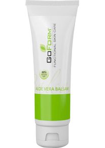 GoForm Damen Körperbalsam »Aloe Vera Balsam zur sofortigen Hautgeneration, ohne Parabene« entzündungshemmend, straffend, antibakteriell, bei...