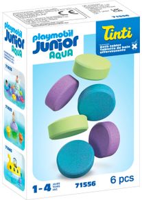 Playmobil Konstruktions-Spielset &raquo;JUNIOR & Tinti Nachf&uuml;llpack (71556)&laquo; Made in Europe in bunt