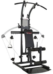 Finnlo By Hammer Kraftstation »Bio Force« Seilzug, Butterflystange, Latzug, Beinpresse und mehr, max. Benutzergewicht 135 kg, max. Trainingsgewicht...
