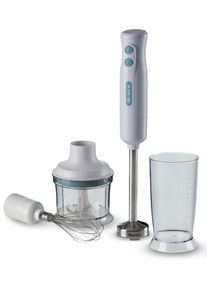Ariete Stabmixer »601-1 3 in 1« 700 W in weiß
