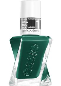 essie Damen Nagellack »Nagellack gel couture« mit natürlichen Inhaltsstoffen in grün