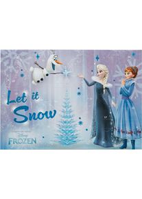 Undercover Spielzeug-Adventskalender &raquo;Frozen&laquo; ab 6 Jahren in blau