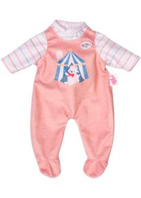 Baby Born Puppenkleidung &raquo;Strampler Aprikose 36 cm&laquo; in orange