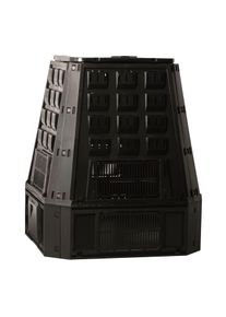 Ubbink Schnellkomposter in schwarz