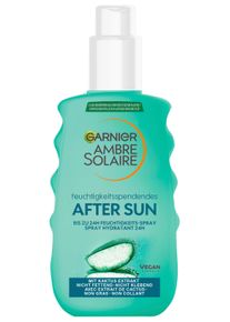 Garnier After Sun-Spray »After Sun Spray« Spendet Feuchtigkeit, wirkt Spanungsgefühlen und Rötungen entgegen. in farblos