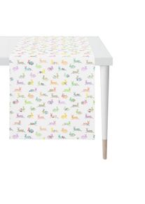 Apelt Tischläufer »3101«, Größe B/L: 42 cm x 140 cm