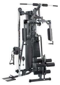 Finnlo By Hammer Kraftstation »Autark 2200« 16 Gewichtsblöcke Seilzug, Butterflystange, Latzug, Ruderfunktion und mehr, max. Benutzergewicht 120...