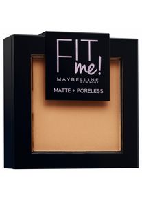 Maybelline New York Damen Puder »FIT ME« mit langanhaltender Formel in beige