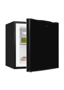 Exquisit Gefrierschrank »GB40-150E schwarz« 51 cm hoch 47 cm breit 31 L Volumen, 4 Sterne Gefrieren in schwarz