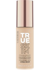 Catrice Damen Foundation »True Skin Hydrating Foundation« mit hoher Deckkraft in beige