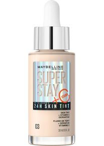 Maybelline New York Damen Foundation »Super Stay 24H Skin Tint« mit Vitamin C in beige