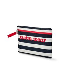 Tchibo - Vrecko na mokré veci - farba: modrá