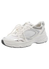 Tamaris Baskets basses Femme blanc taille 38
