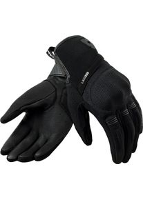 Revit Mosca 2, gloves women , color: Black , size: L