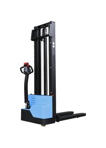 Transpallet a timone elettrico - kaiserkraft