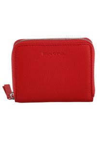 Marc O'Polo Accessories , Geldbörse »Ellis« , rot