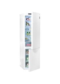 LG , Kühl-/Gefrierkombination Serie 6 »GBP62SWNAC« 203 cm hoch 59,5 cm breit , weiß , LINEARCooling