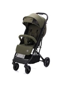 fillikid, Kinder-Buggy &raquo;Styler Elite&laquo; 22 kg, oliv melange, Kinder-Buggy