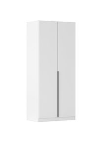 Rauch , Drehtürenschrank »Kleiderschrank Schrank Garderobe AGORDO TOPSELLER Schlafzimmer« in zwei Griff-Farben, Breiten 91-360 cm, Dekor- oder...