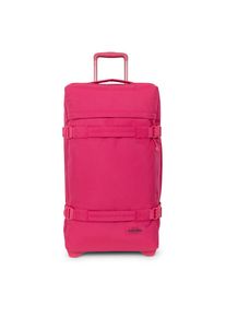 Eastpak , Weichgepäck-Trolley »TRANSIT'R L« 121 l 2 Rollen , pink