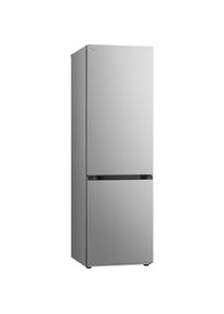 LG , Kühl-/Gefrierkombination Serie 3 »GBV3100CPY« 186 cm hoch 59,5 cm breit , Prime Silver , LGs einzigartiges DoorCooling+ : viel schnellere und...