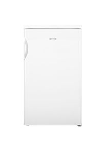 Gorenje , Table Top Kühlschrank »R49DPW« 84,5 cm hoch 56 cm breit , Weiß