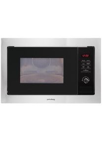 Privileg , Einbau-Mikrowelle »AC 925 BVE« Mikrowelle 900 W , edelstahlfarben