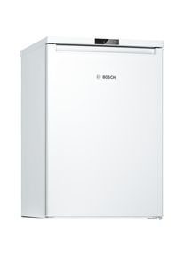 Bosch , Table Top Kühlschrank Serie 2 »KTR15NWEB« 85 cm hoch 56 cm breit Super Kühlen, LED-Licht, Türöffnungs-Alarm meldet offengelassene Türen , Weiß