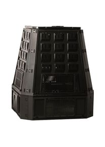 Ubbink , Schnellkomposter , schwarz