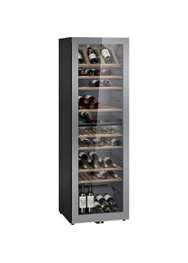 Siemens , Weintemperierschrank »KW36KATGA« , silberfarben