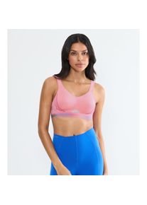 triaction by Triumph , Sport-BH »Triaction Cardio Flow« , BUBBLE GUM PINK