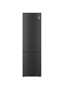LG , Kühl-/Gefrierkombination »GBP62MCNBC« 203 cm hoch 59,5 cm breit , schwarz , LINEARCooling