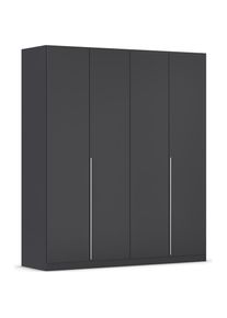 Rauch , Drehtürenschrank »Kleiderschrank Schrank Garderobe AGORDO TOPSELLER Schlafzimmer« in zwei Griff-Farben, Breiten 91-360 cm, Dekor- oder...