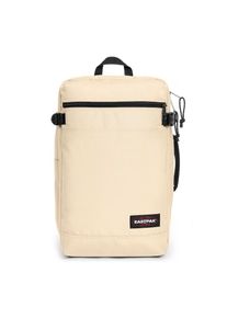 Eastpak , Freizeitrucksack »TRANSIT'R PACK Cloth Beige« , beige