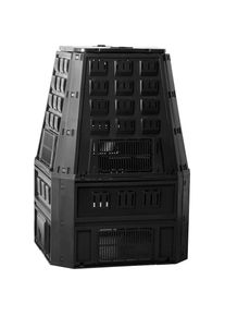 Ubbink , Schnellkomposter , schwarz