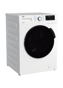 Beko , Waschtrockner »WDW85141Steam1« 8 kg /5 kg 76 dB(A) , weiß , AddXtra - Nachlegefunktion