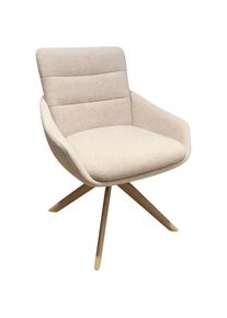 Inosign , Esszimmerstuhl &raquo;Asly&laquo; () 1 Stk. , beige