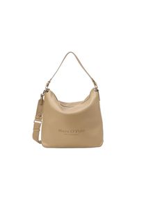 Marc O'Polo Accessories , Hobo »Veka« , hellbeige