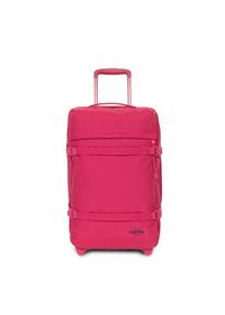 Eastpak , Weichgepäck-Trolley »TRANSIT'R S« 42 l 2 Rollen , pink