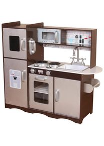 Bayer Chic 2000 CHIC2000 , Spielk&uuml;che , braun/silberfarben