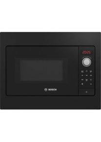 Bosch , Einbau-Mikrowelle »BFL523MB3« Mikrowelle 800 W , schwarz