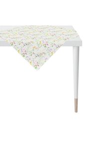 Apelt, Tischl&auml;ufer &raquo;3105&laquo;, natur / bunt, Obermaterial: 75% Baumwolle, 25% Polyester, B/L: 88 cm x 88 cm, natur / bunt