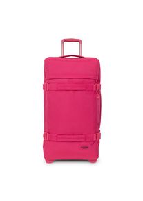 Eastpak , Weichgepäck-Trolley »TRANSIT'R M« 78 l 2 Rollen , pink